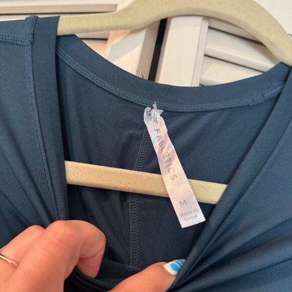FABLETICS 24-7 Tee Size M - Picture 5 of 6